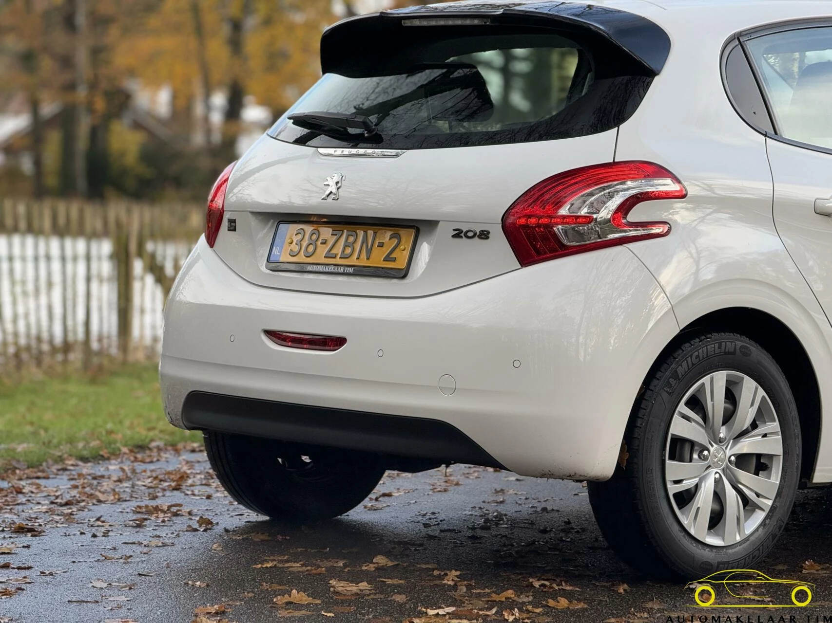 Hoofdafbeelding Peugeot 208