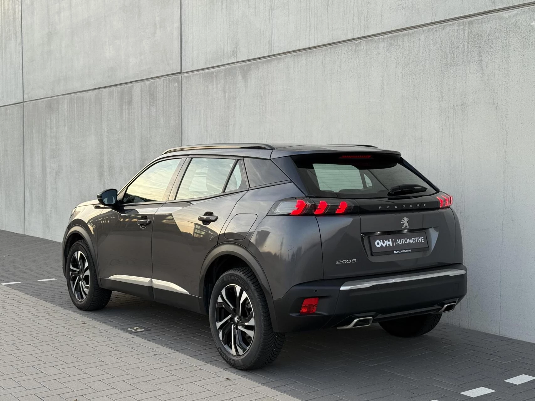 Hoofdafbeelding Peugeot 2008