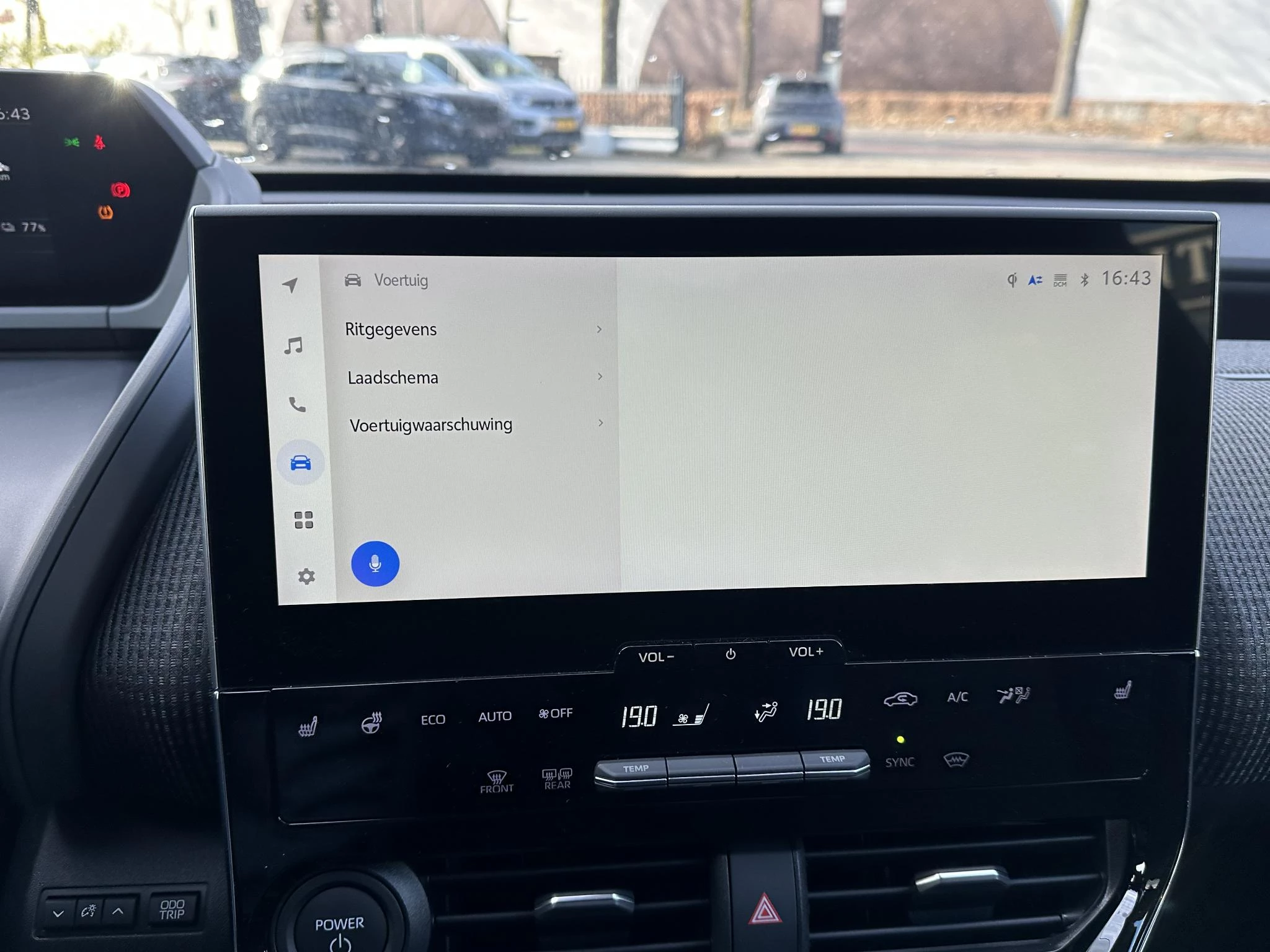 Hoofdafbeelding Toyota bZ4X