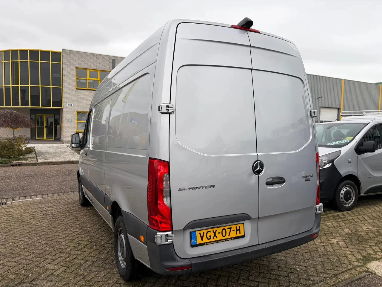 Hoofdafbeelding Mercedes-Benz Sprinter