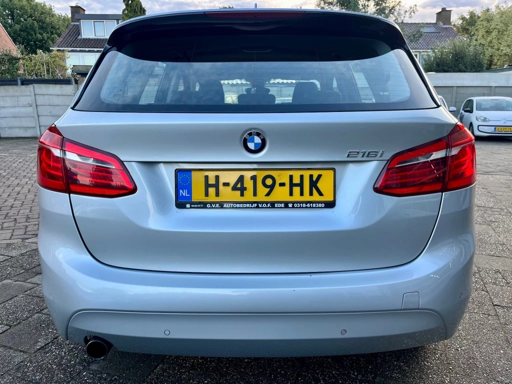 Hoofdafbeelding BMW 2 Serie