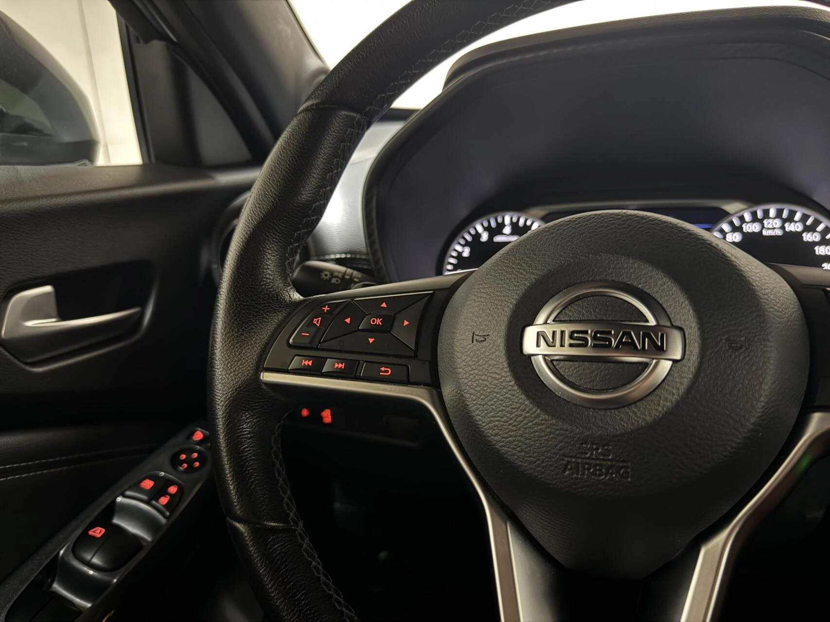 Hoofdafbeelding Nissan Juke