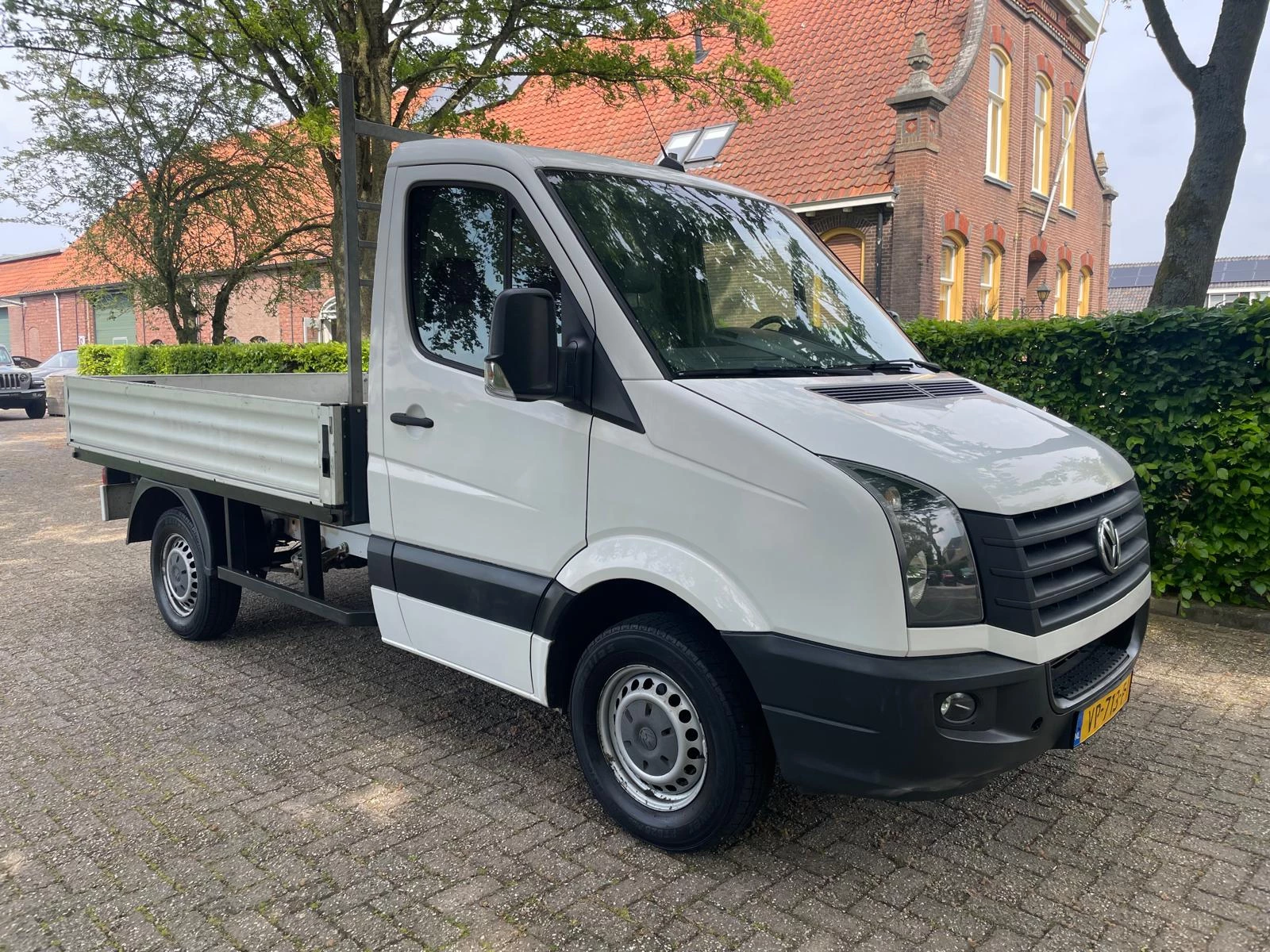 Hoofdafbeelding Volkswagen Crafter