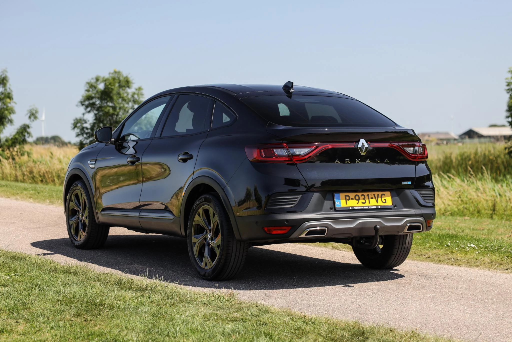 Hoofdafbeelding Renault Arkana