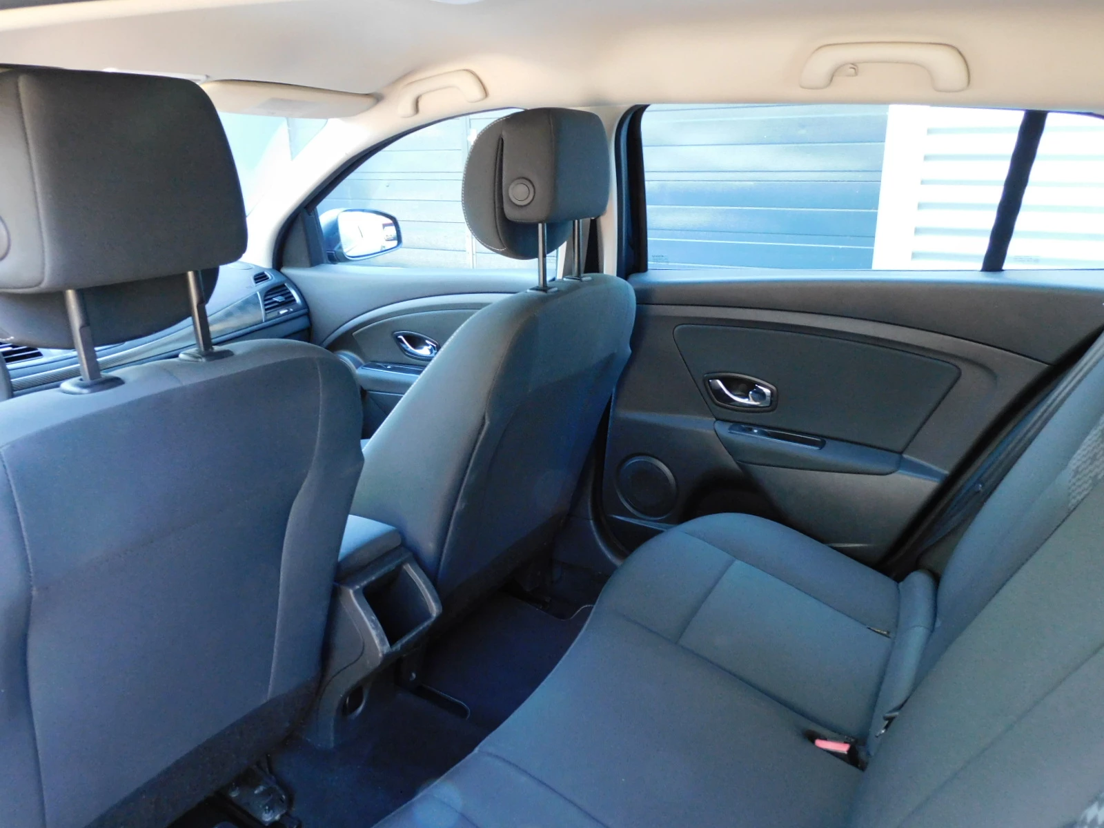 Hoofdafbeelding Renault Mégane Estate