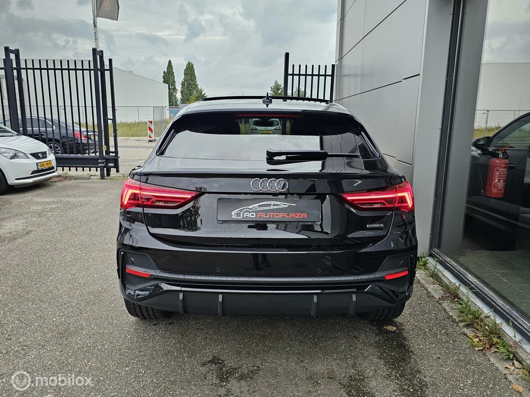 Hoofdafbeelding Audi Q3