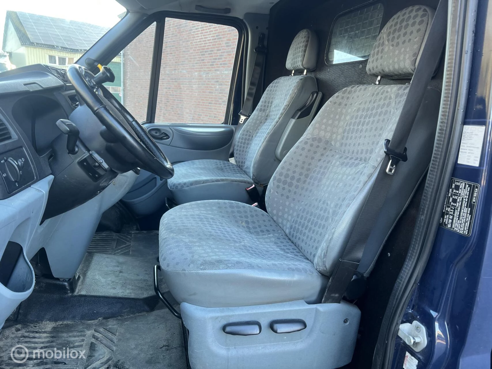 Hoofdafbeelding Ford Transit