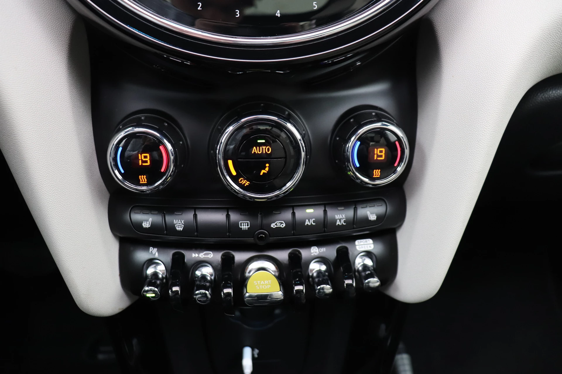 Hoofdafbeelding MINI Electric