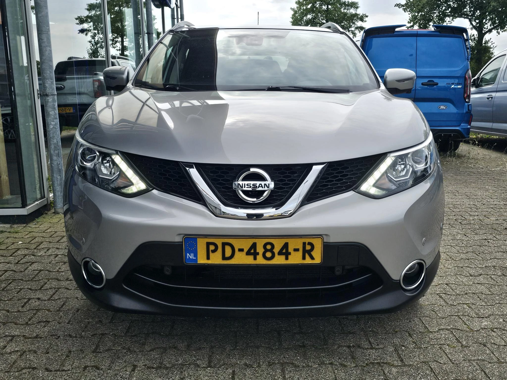 Hoofdafbeelding Nissan QASHQAI