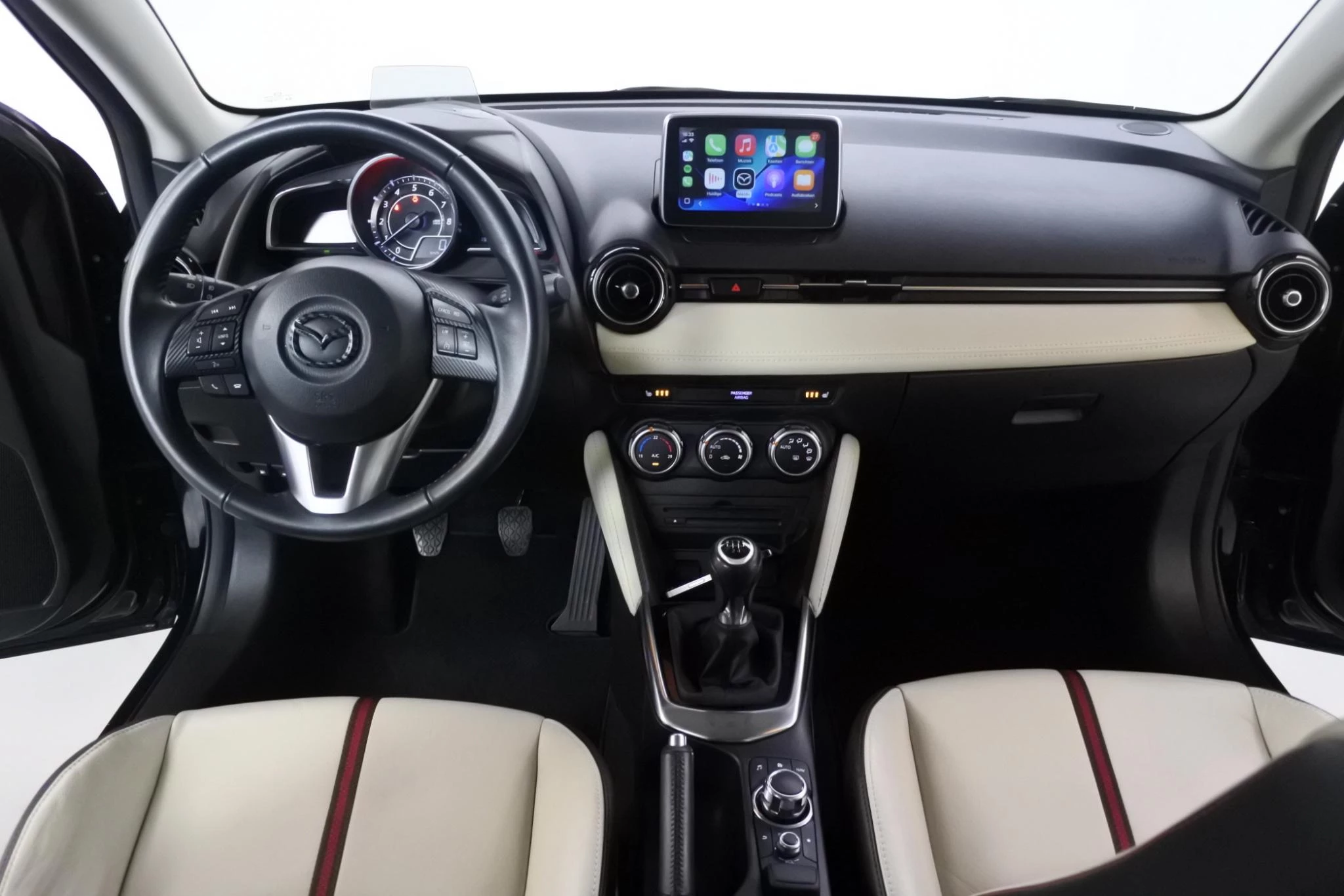 Hoofdafbeelding Mazda 2