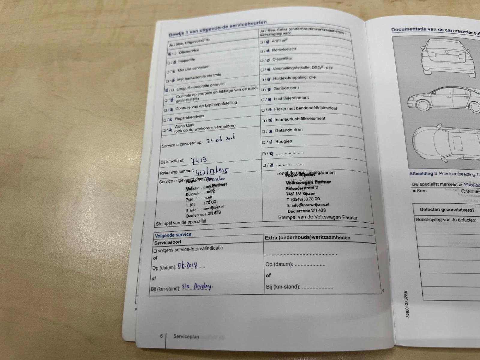 Hoofdafbeelding Volkswagen Polo