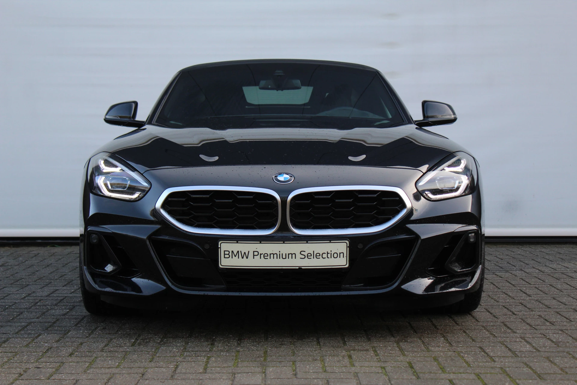 Hoofdafbeelding BMW Z4