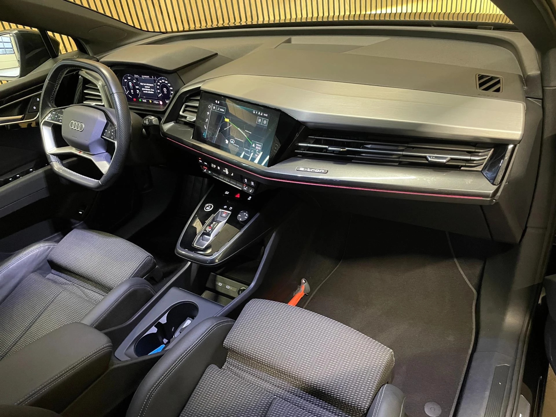 Hoofdafbeelding Audi Q4 e-tron