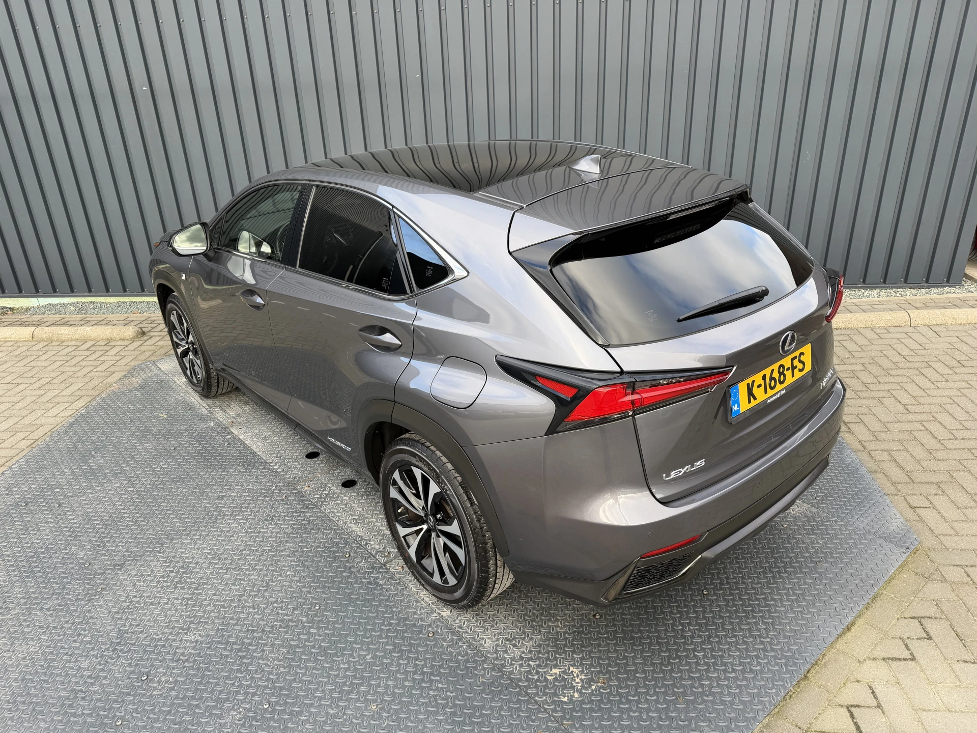 Hoofdafbeelding Lexus NX