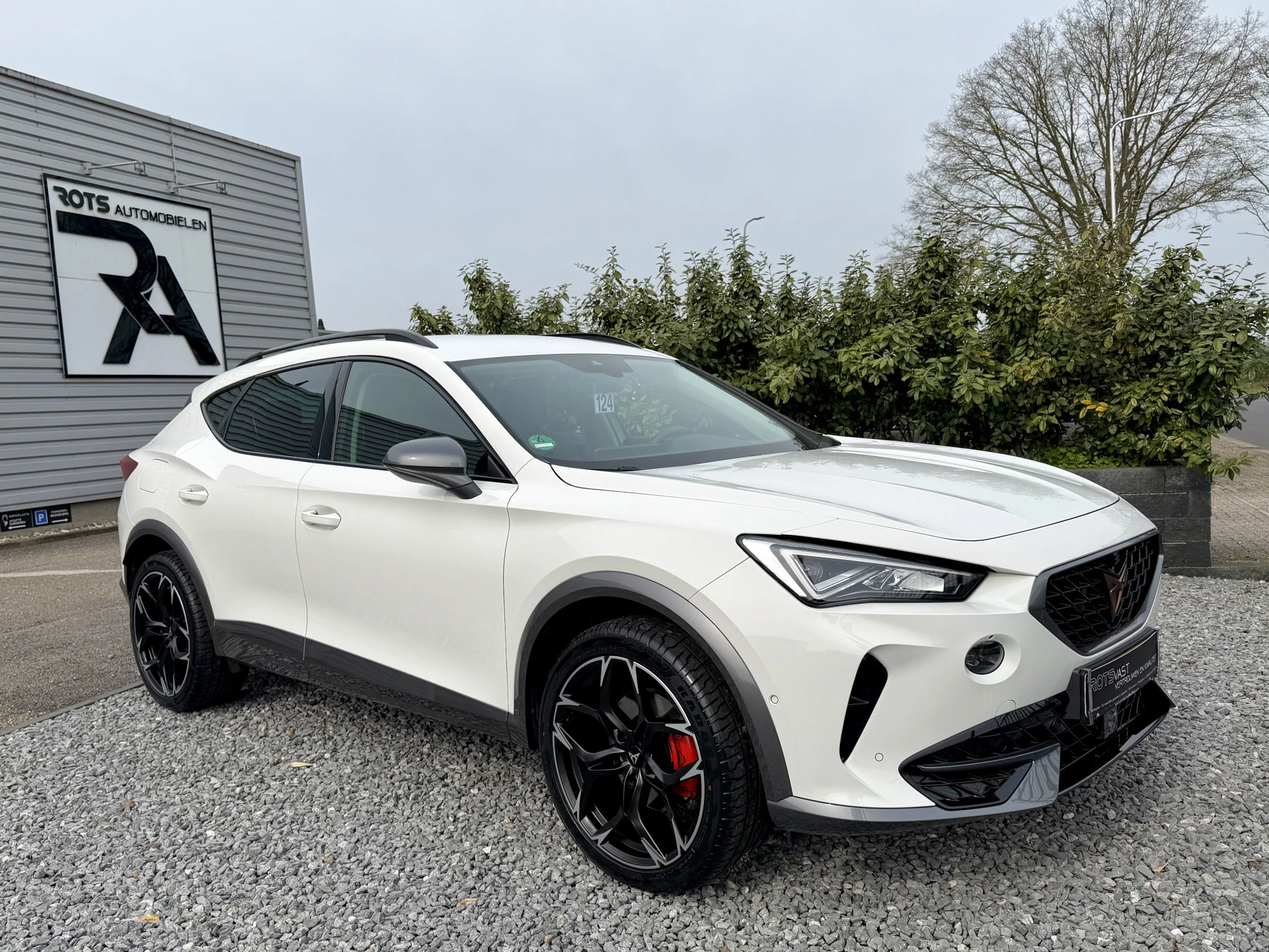 Hoofdafbeelding CUPRA Formentor