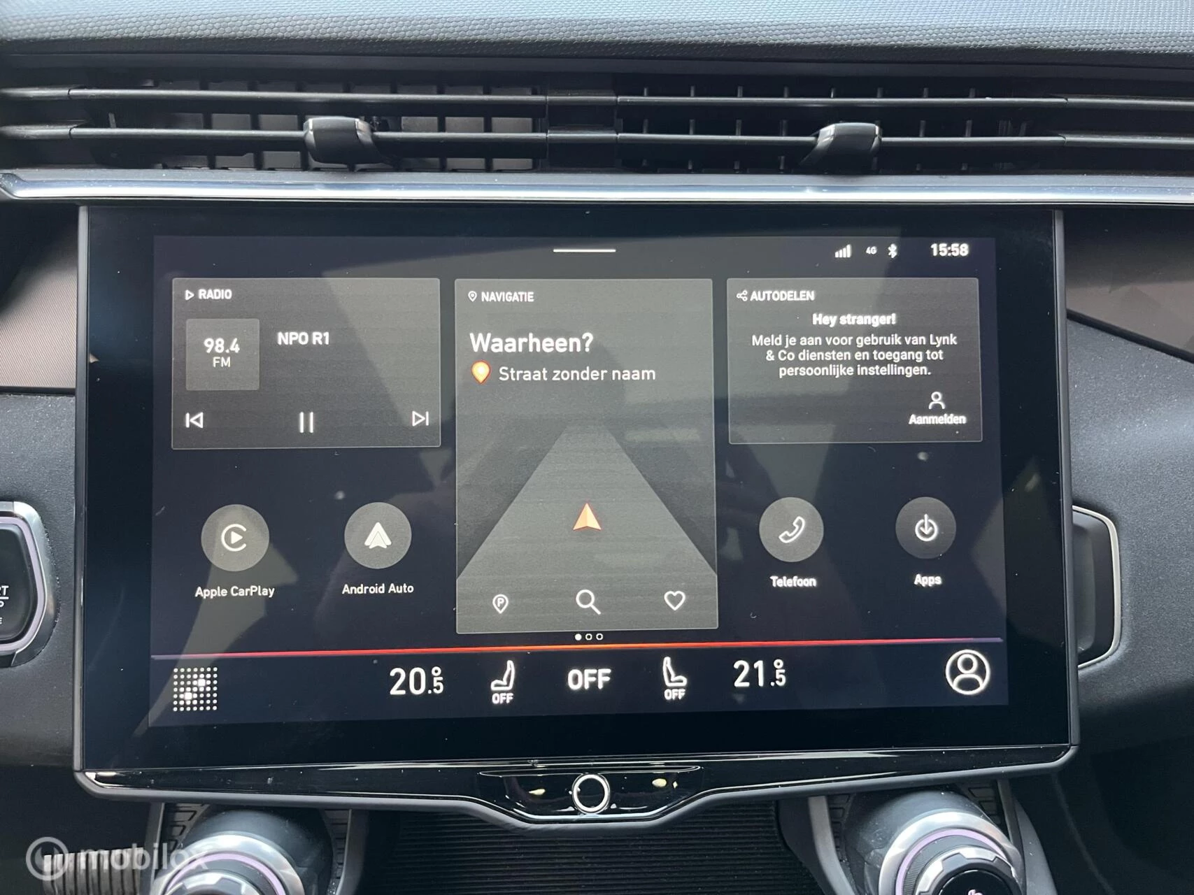 Hoofdafbeelding Lynk & Co 01