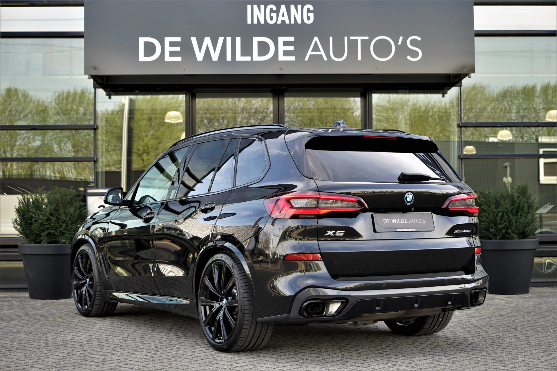 Hoofdafbeelding BMW X5