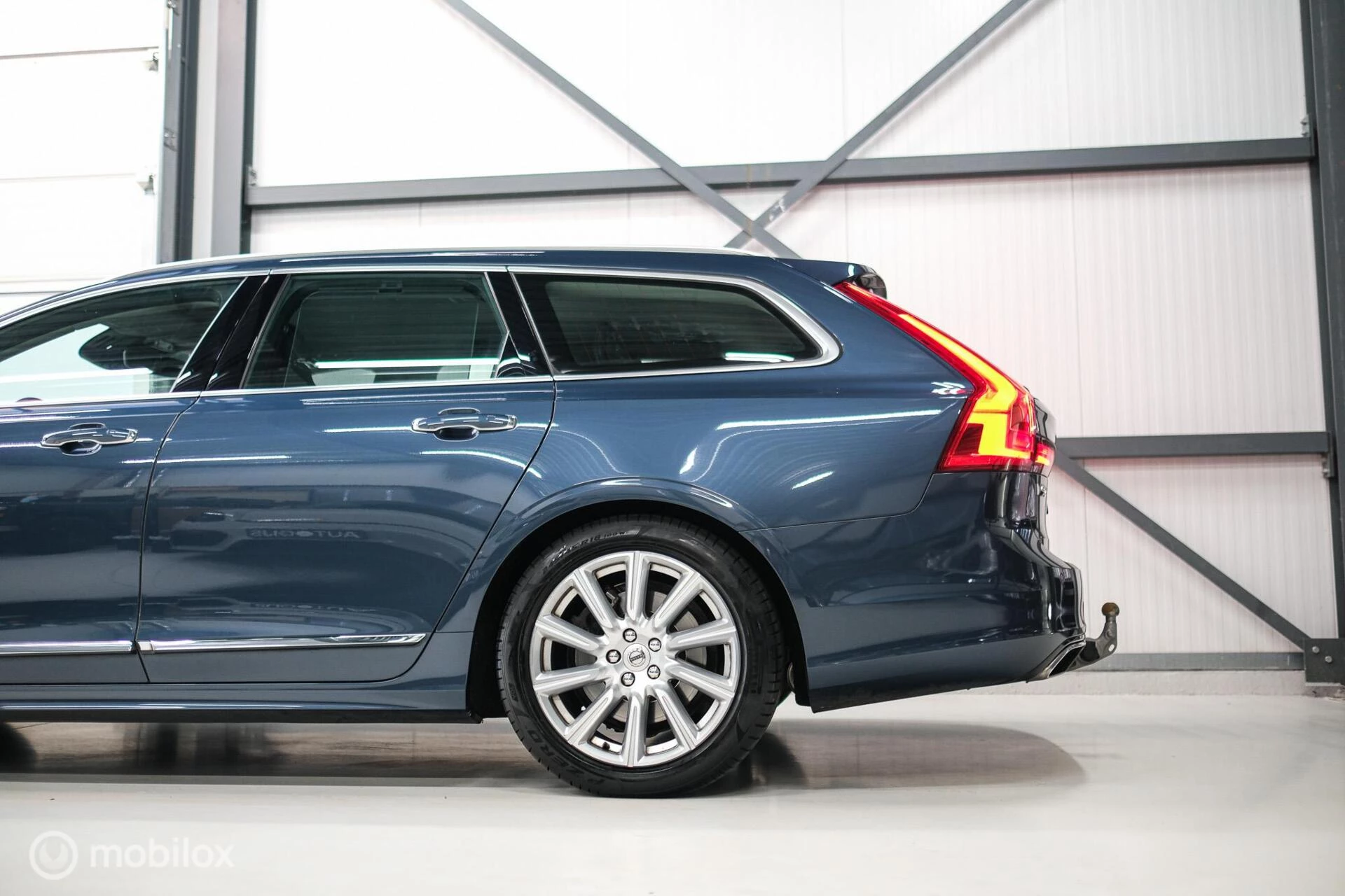 Hoofdafbeelding Volvo V90