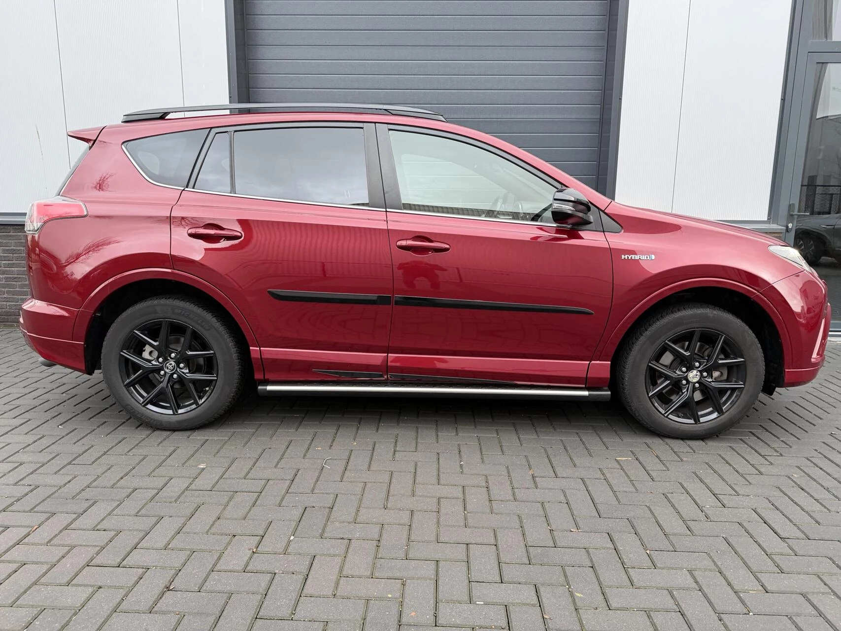 Hoofdafbeelding Toyota RAV4