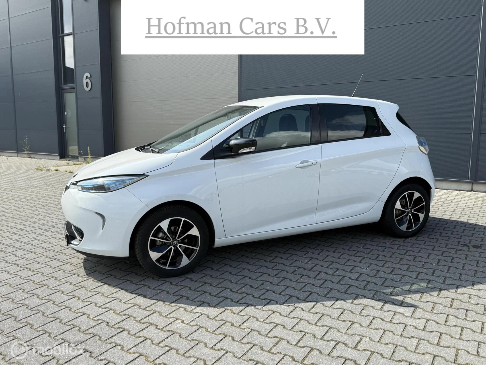 Hoofdafbeelding Renault ZOE