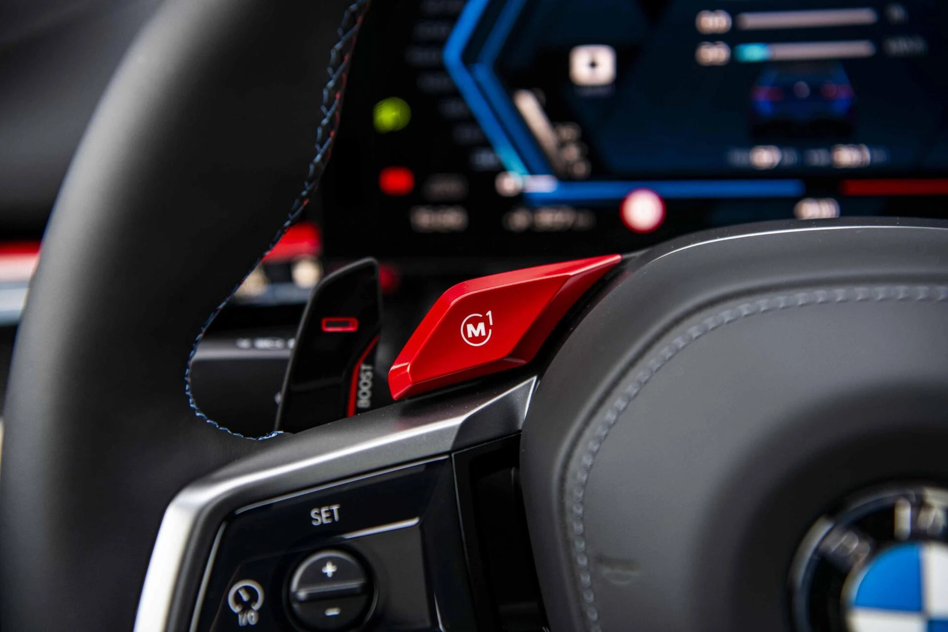 Hoofdafbeelding BMW M5