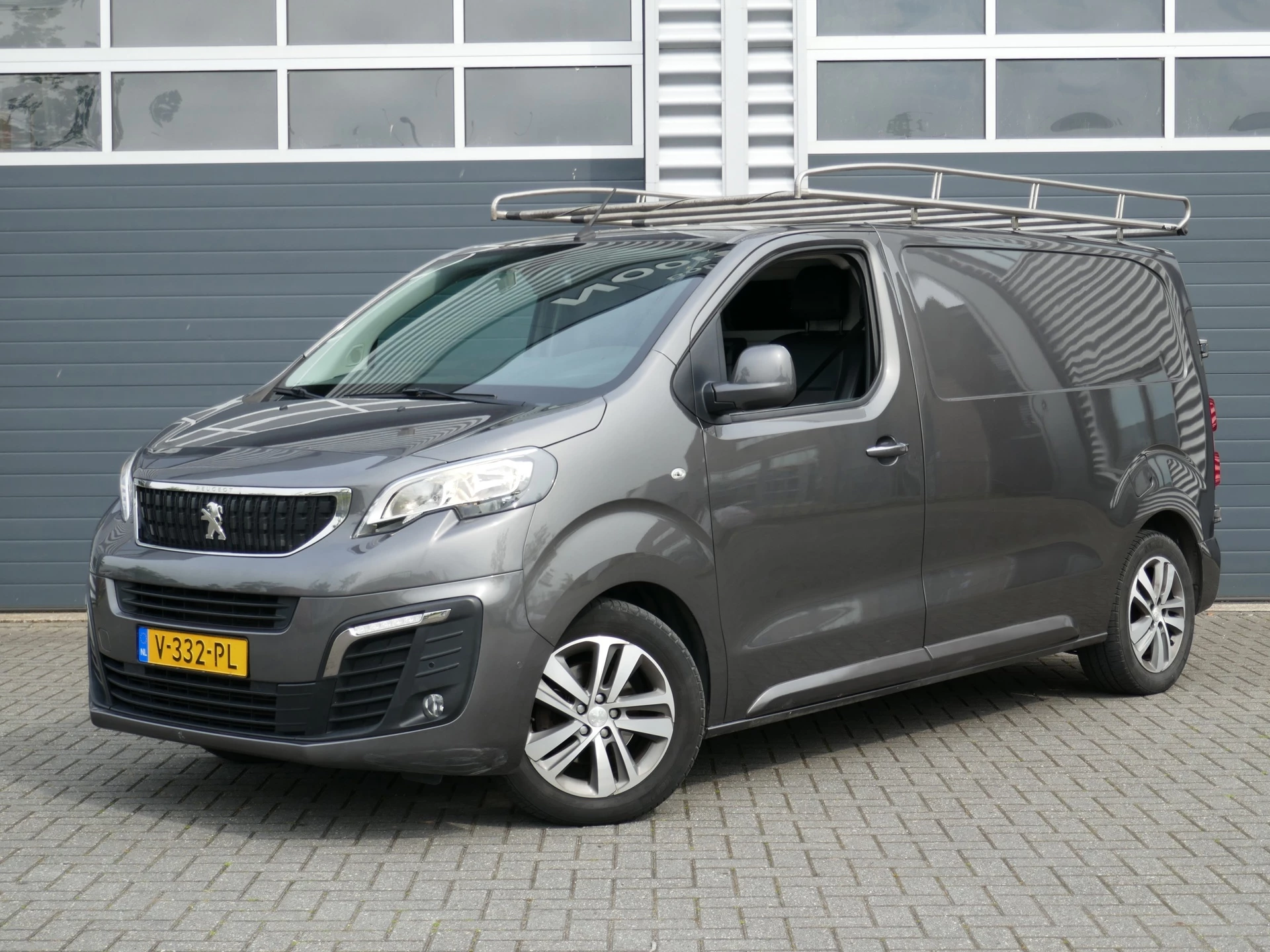 Hoofdafbeelding Peugeot Expert
