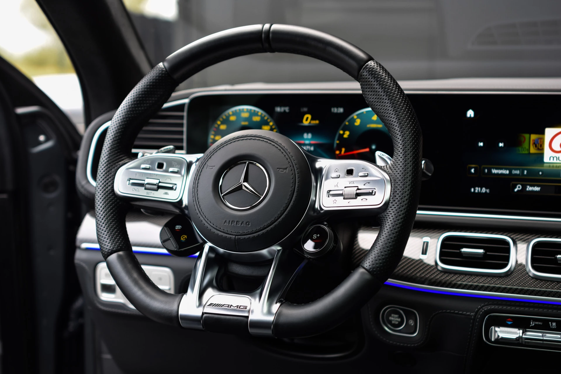 Hoofdafbeelding Mercedes-Benz GLE