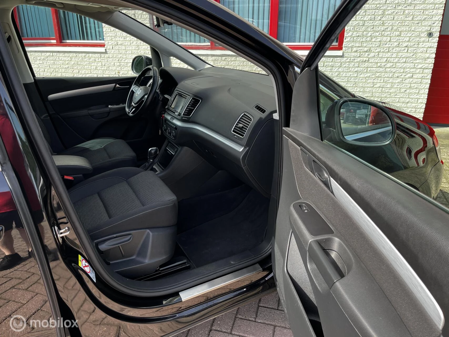 Hoofdafbeelding Volkswagen Sharan