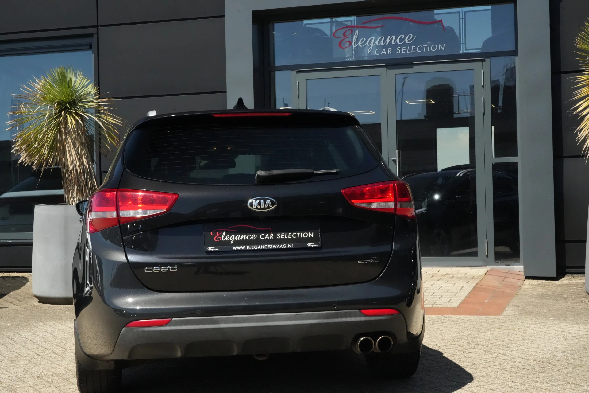 Hoofdafbeelding Kia cee'd