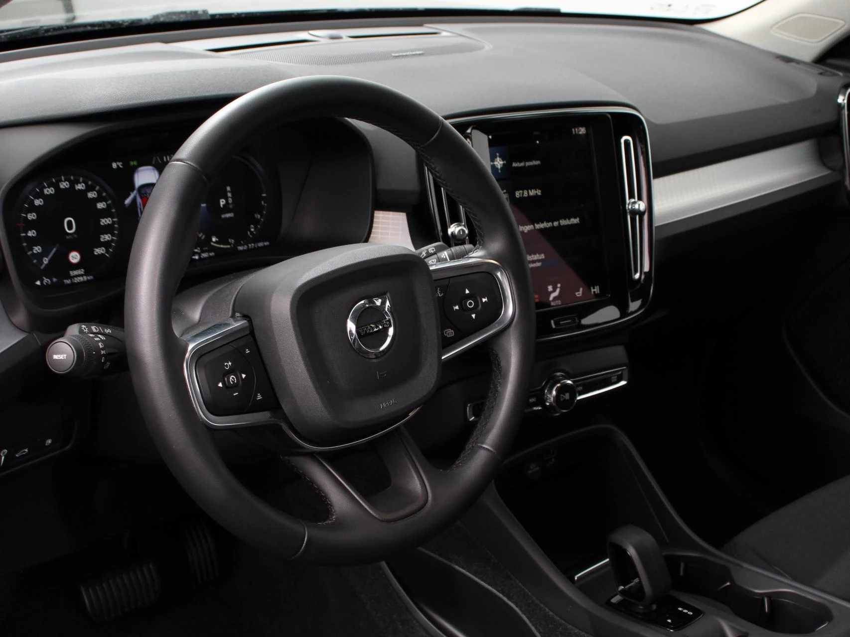 Hoofdafbeelding Volvo XC40