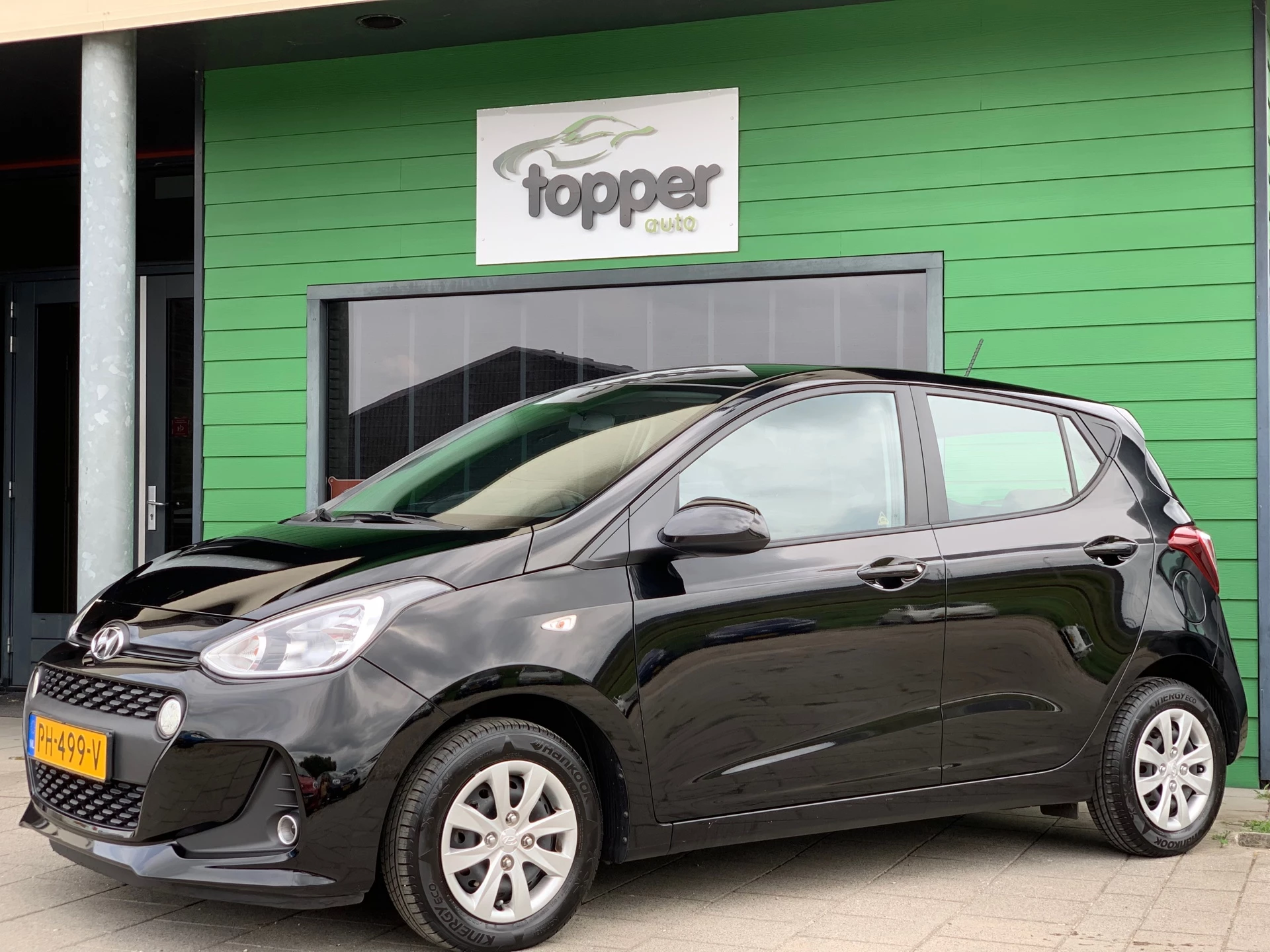 Hoofdafbeelding Hyundai i10
