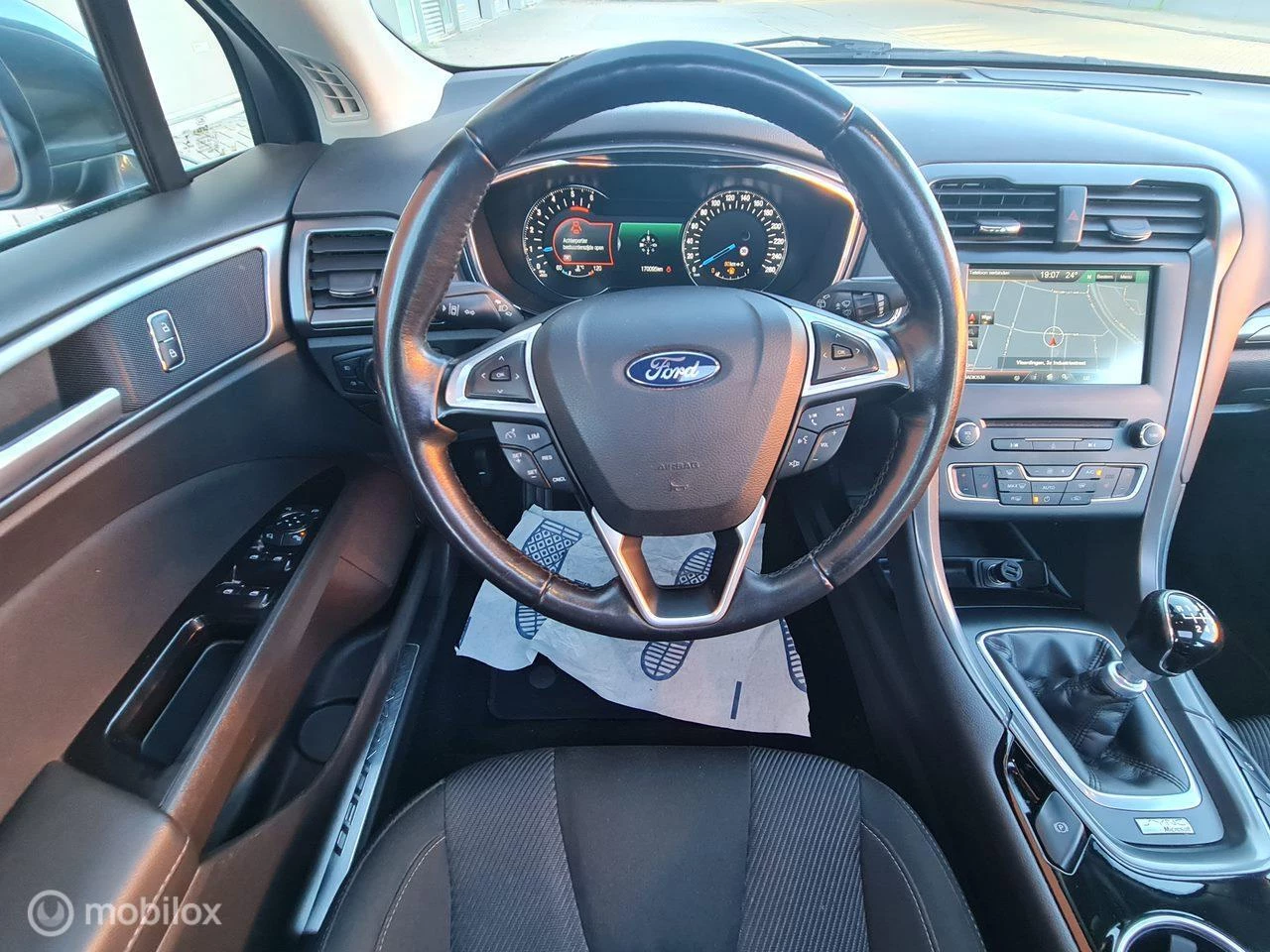 Hoofdafbeelding Ford Mondeo