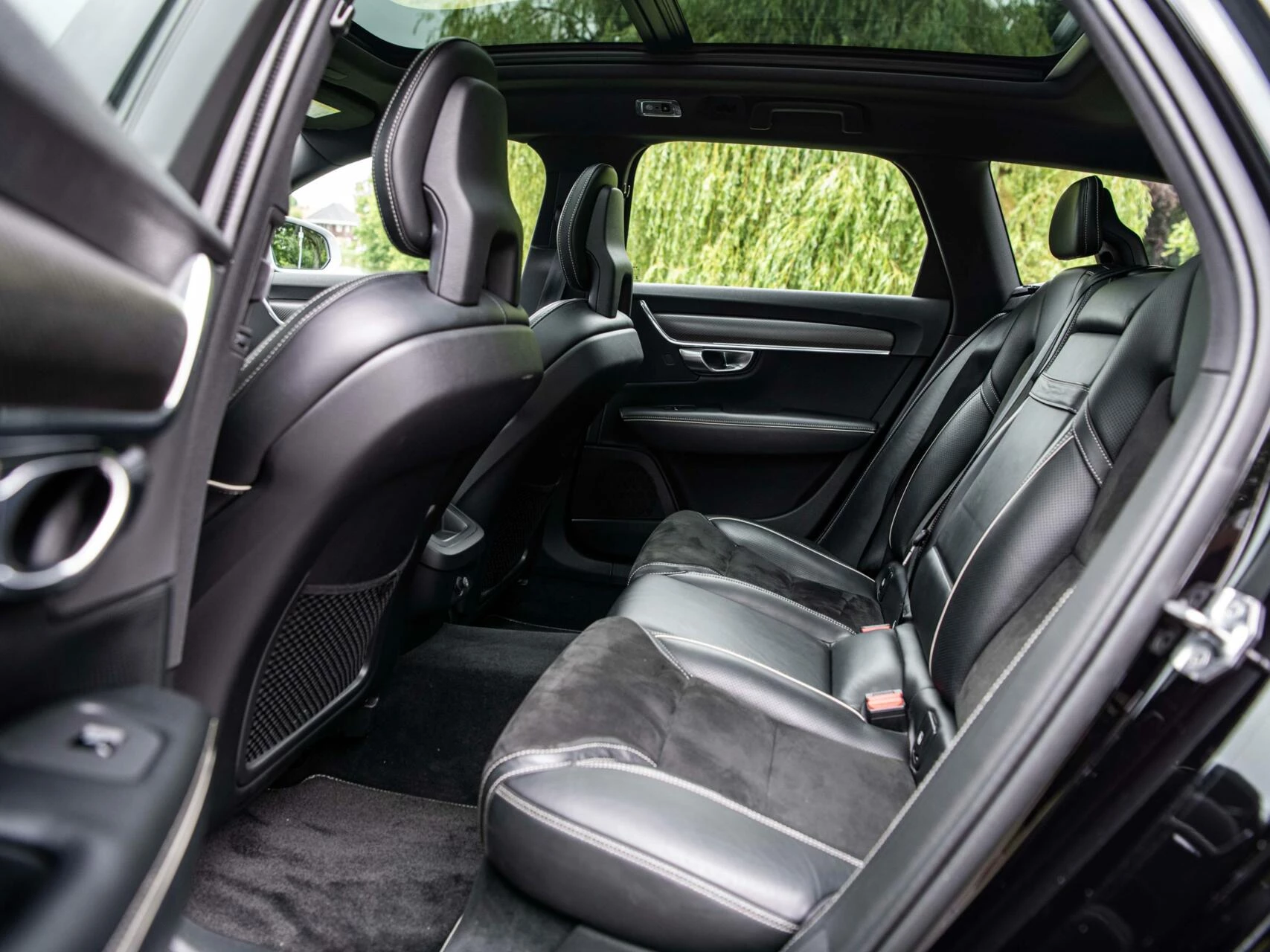 Hoofdafbeelding Volvo V90