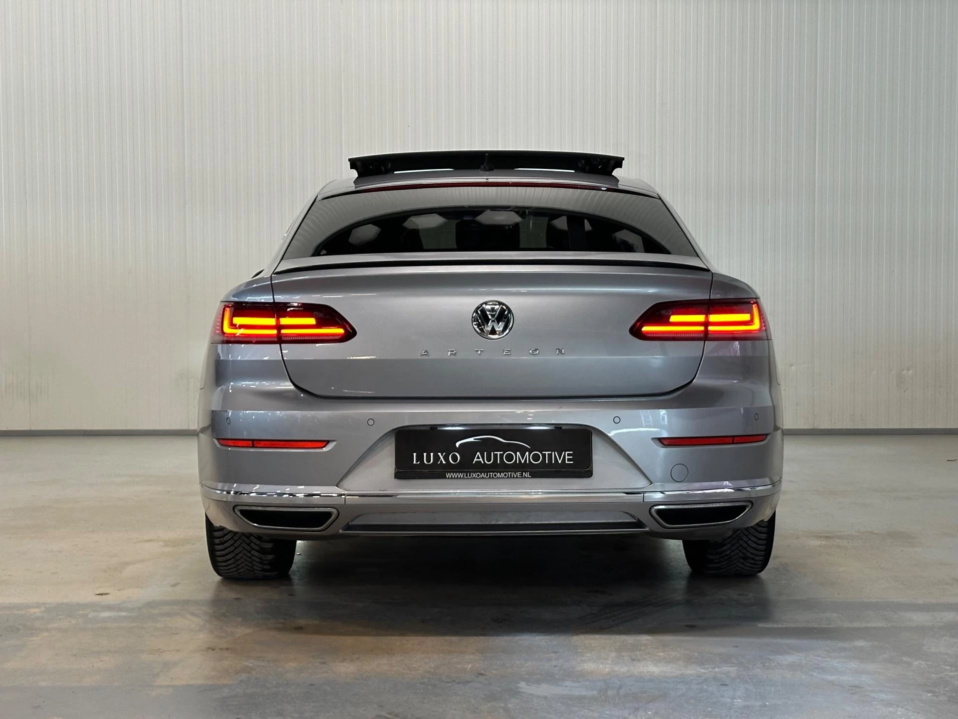 Hoofdafbeelding Volkswagen Arteon