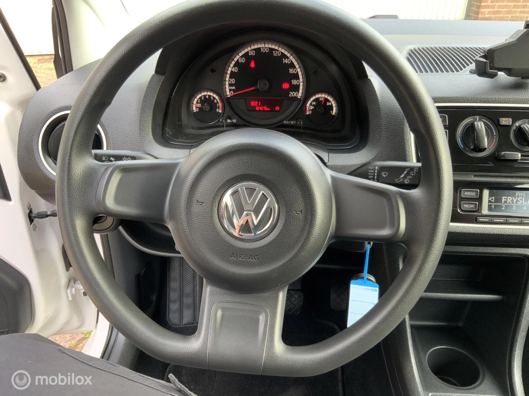Hoofdafbeelding Volkswagen up!