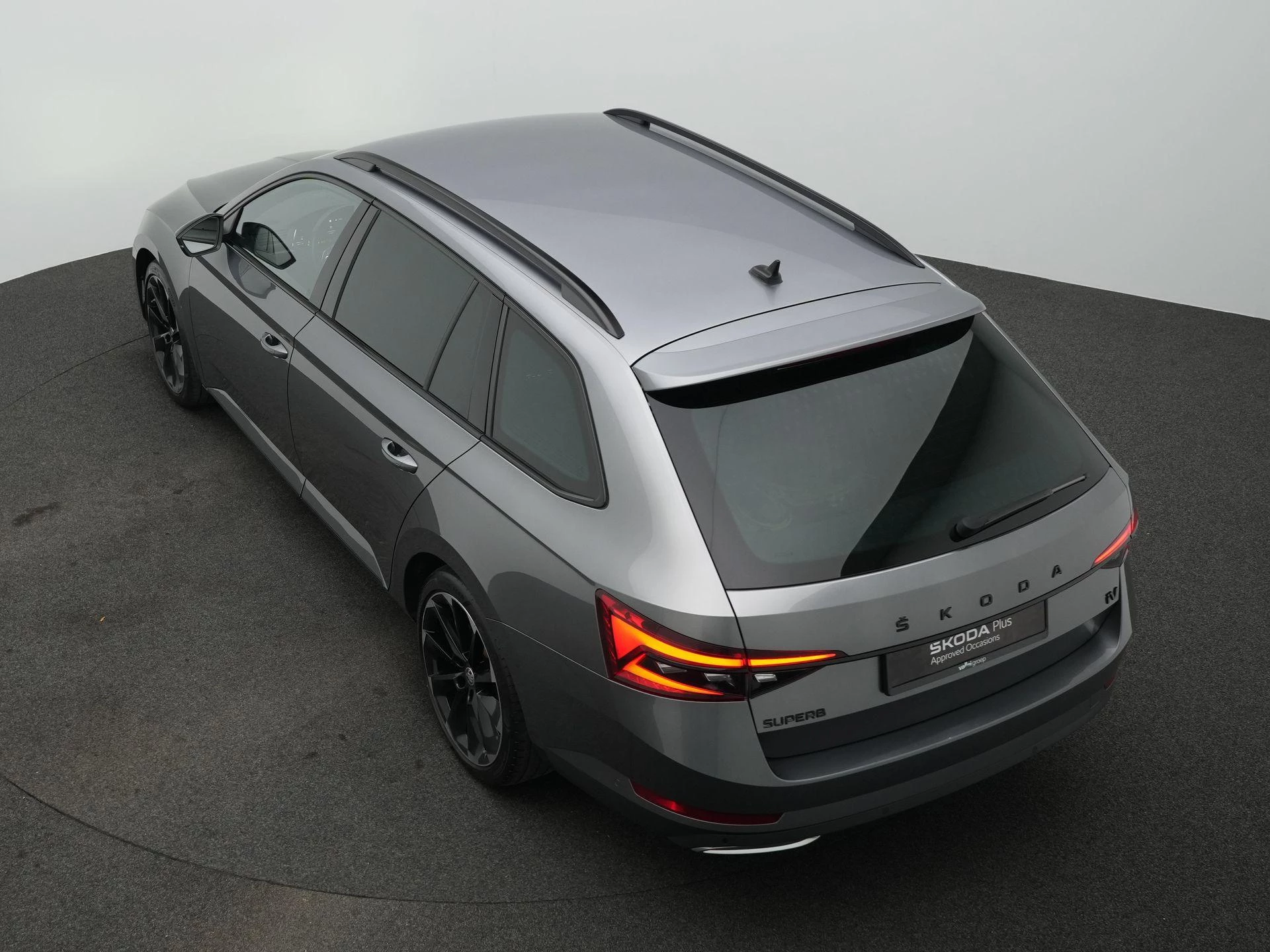 Hoofdafbeelding Škoda Superb