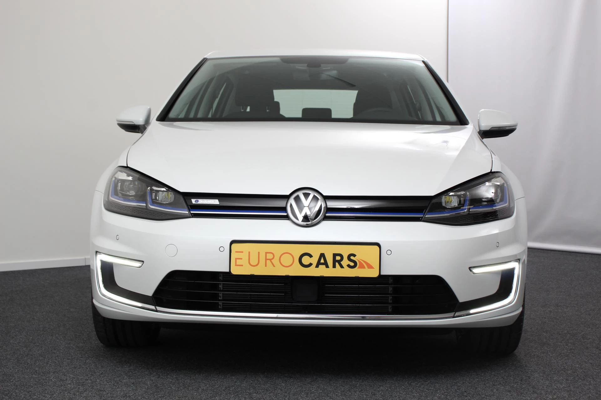 Hoofdafbeelding Volkswagen e-Golf