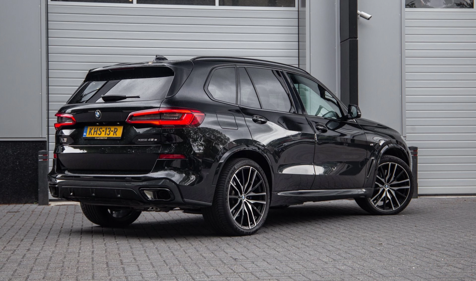 Hoofdafbeelding BMW X5