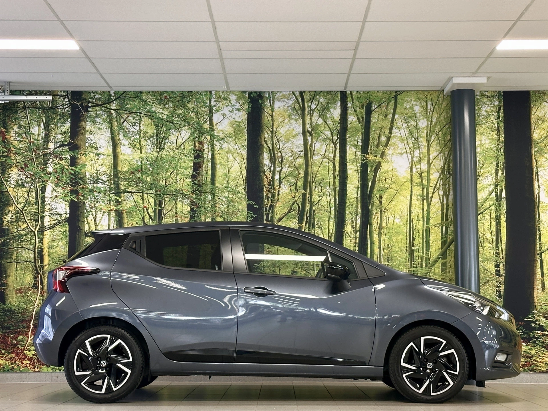 Hoofdafbeelding Nissan Micra