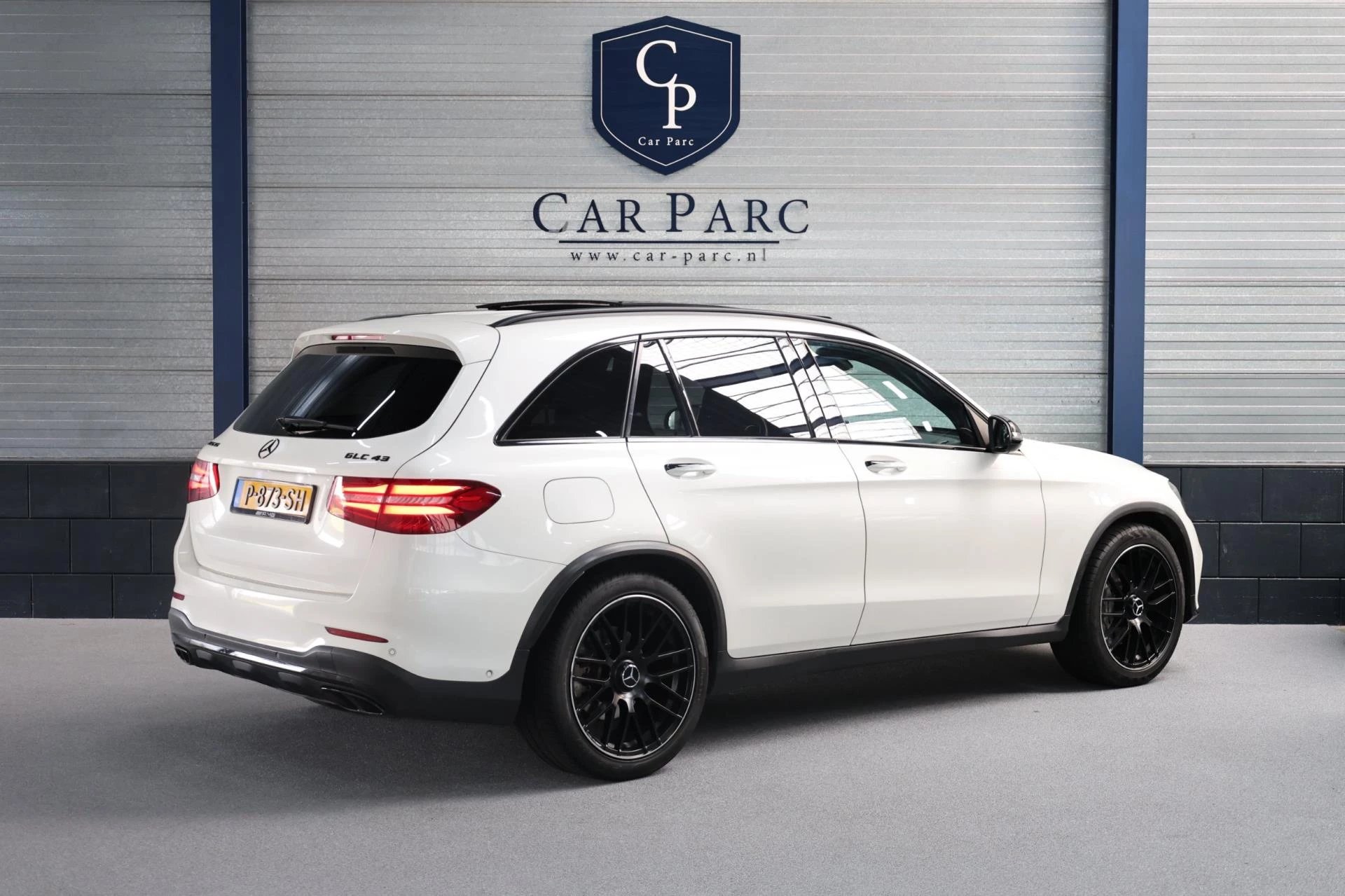 Hoofdafbeelding Mercedes-Benz GLC