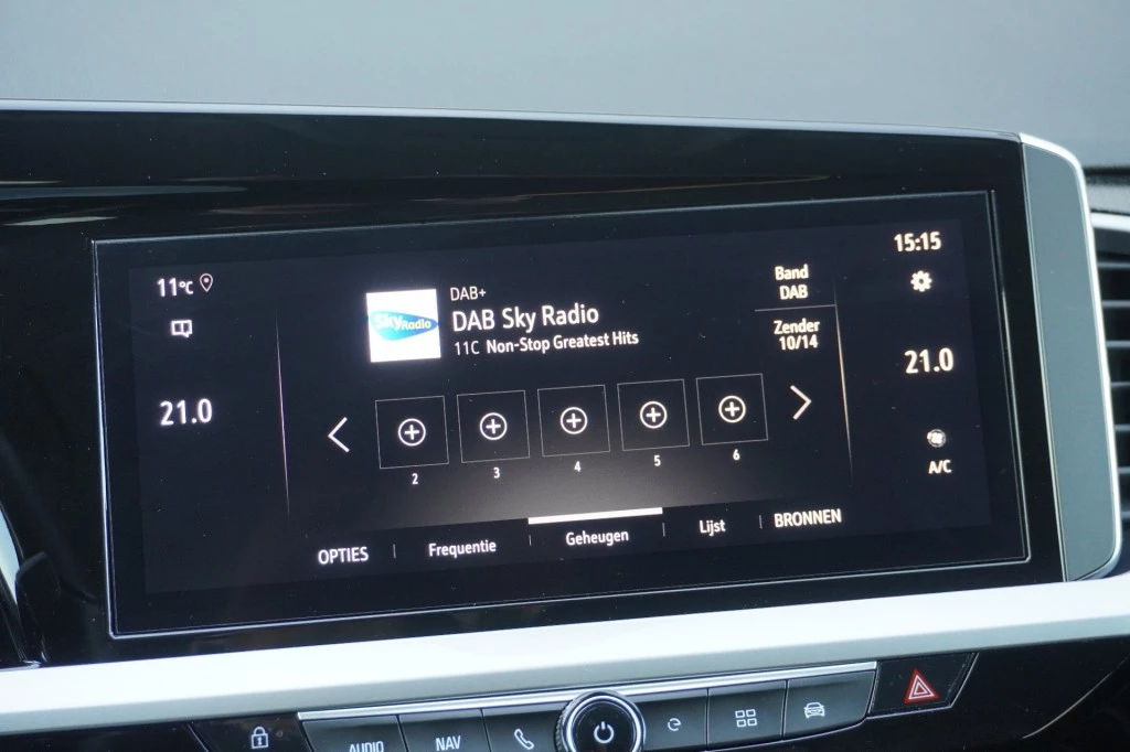 Hoofdafbeelding Opel Grandland