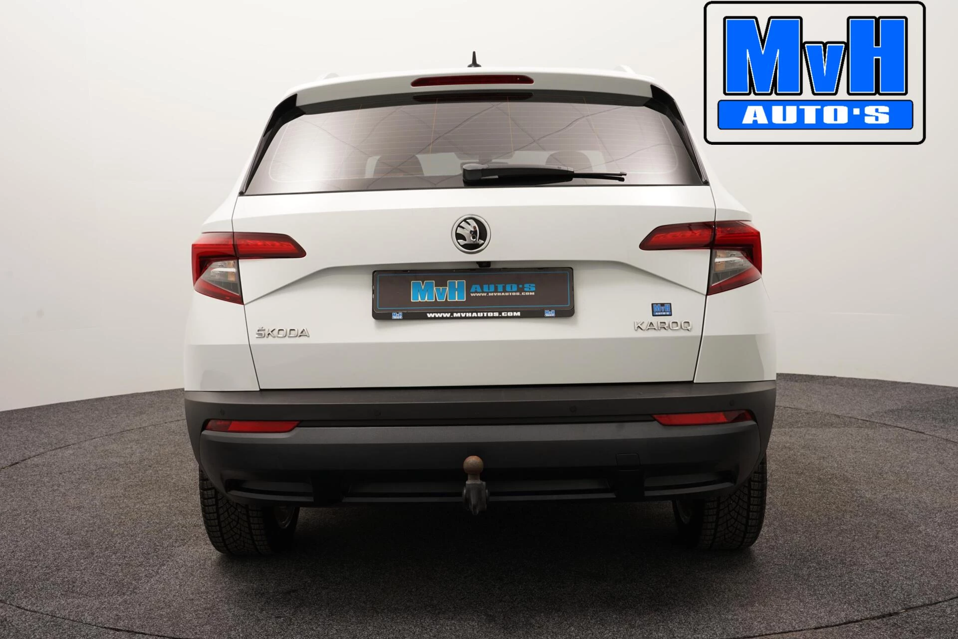 Hoofdafbeelding Škoda Karoq