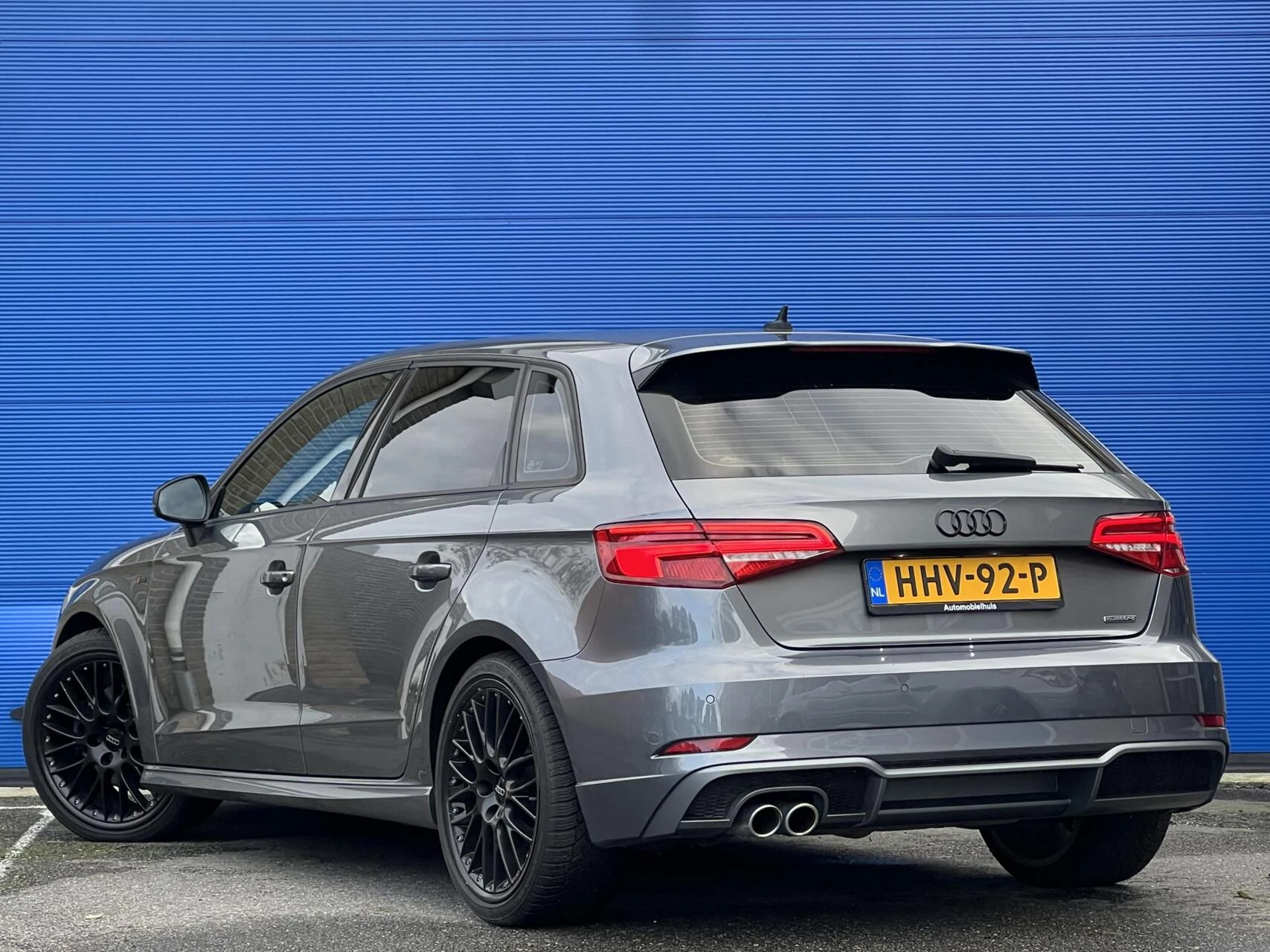 Hoofdafbeelding Audi A3