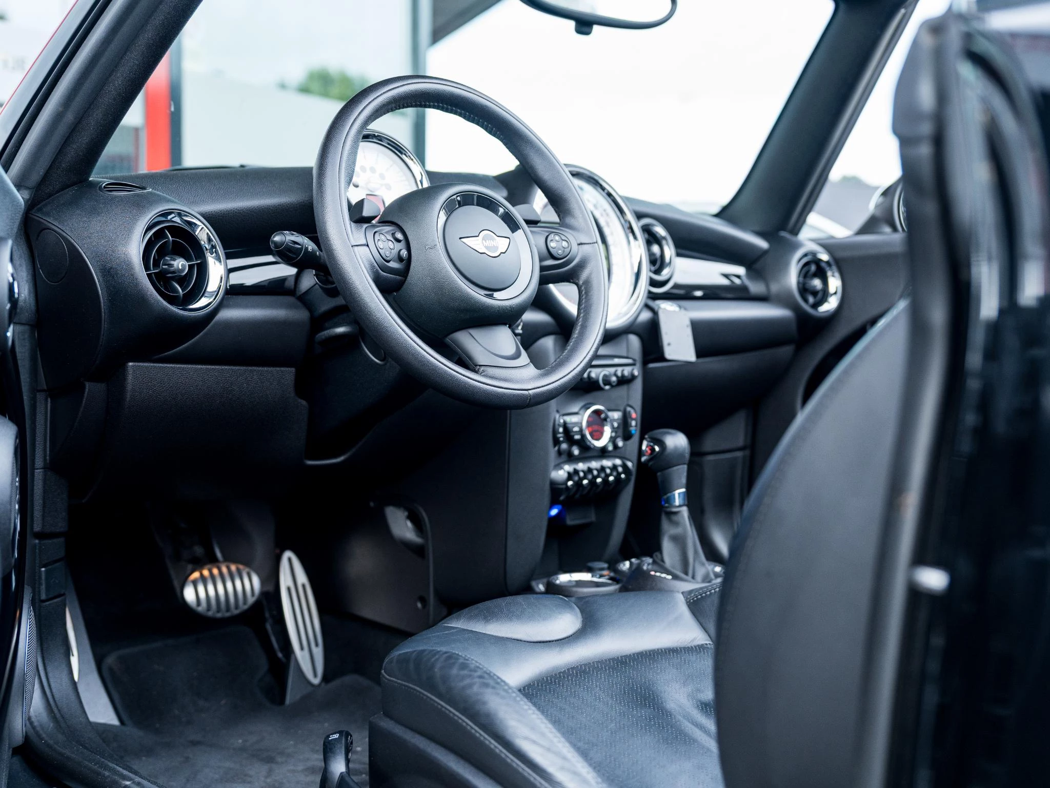 Hoofdafbeelding MINI Cooper S Cabrio