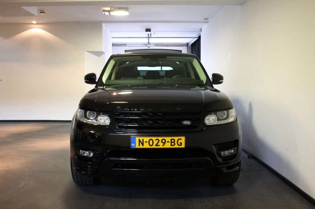 Hoofdafbeelding Land Rover Range Rover