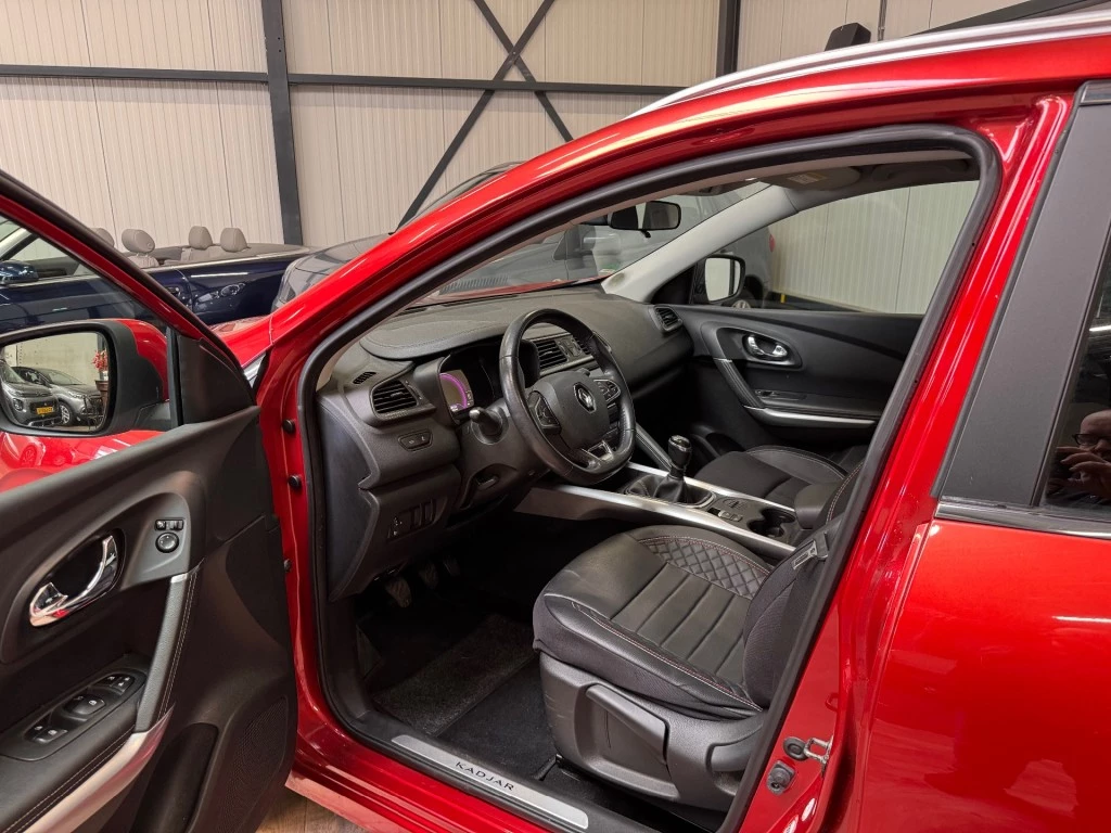 Hoofdafbeelding Renault Kadjar