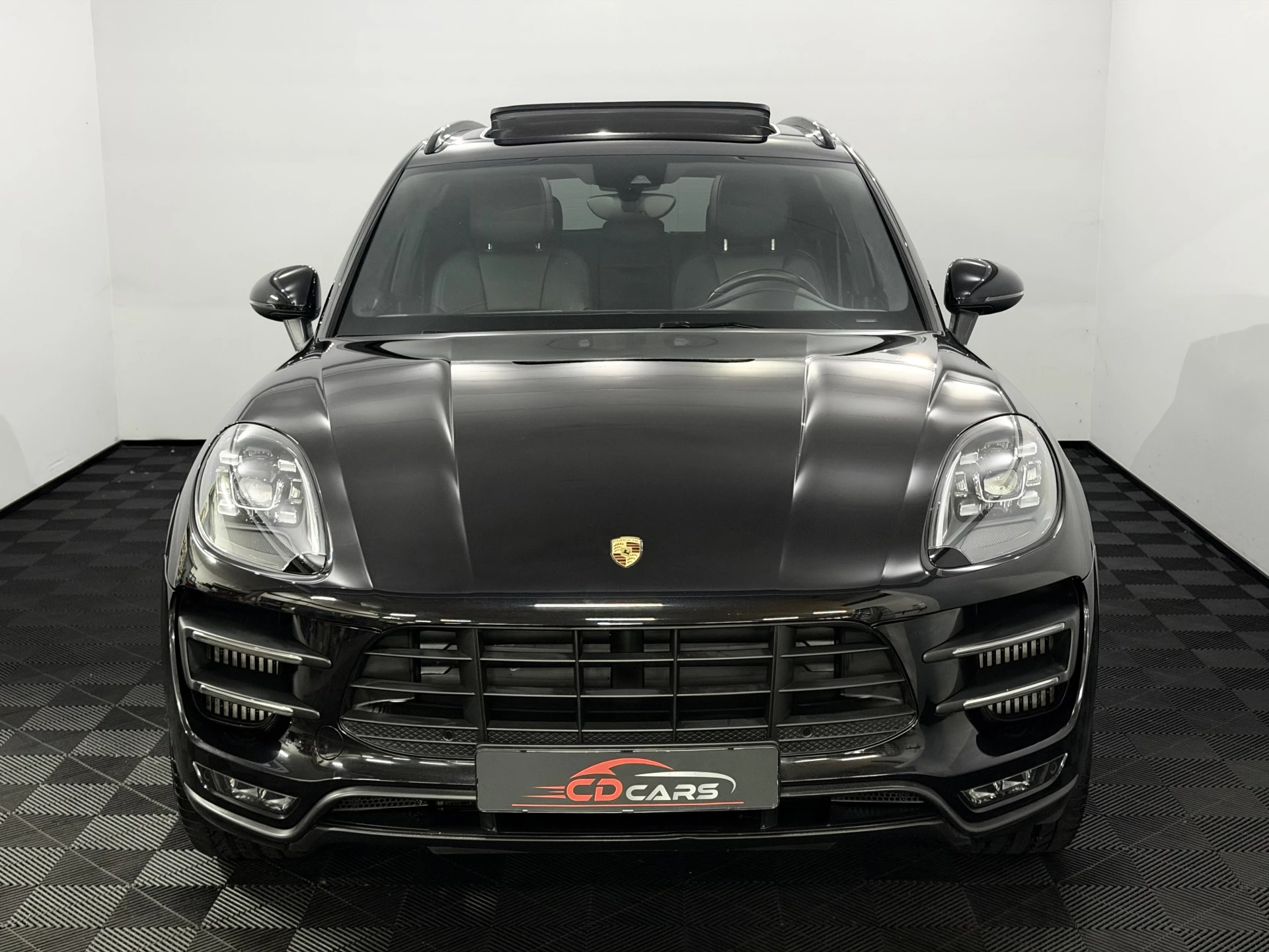 Hoofdafbeelding Porsche Macan