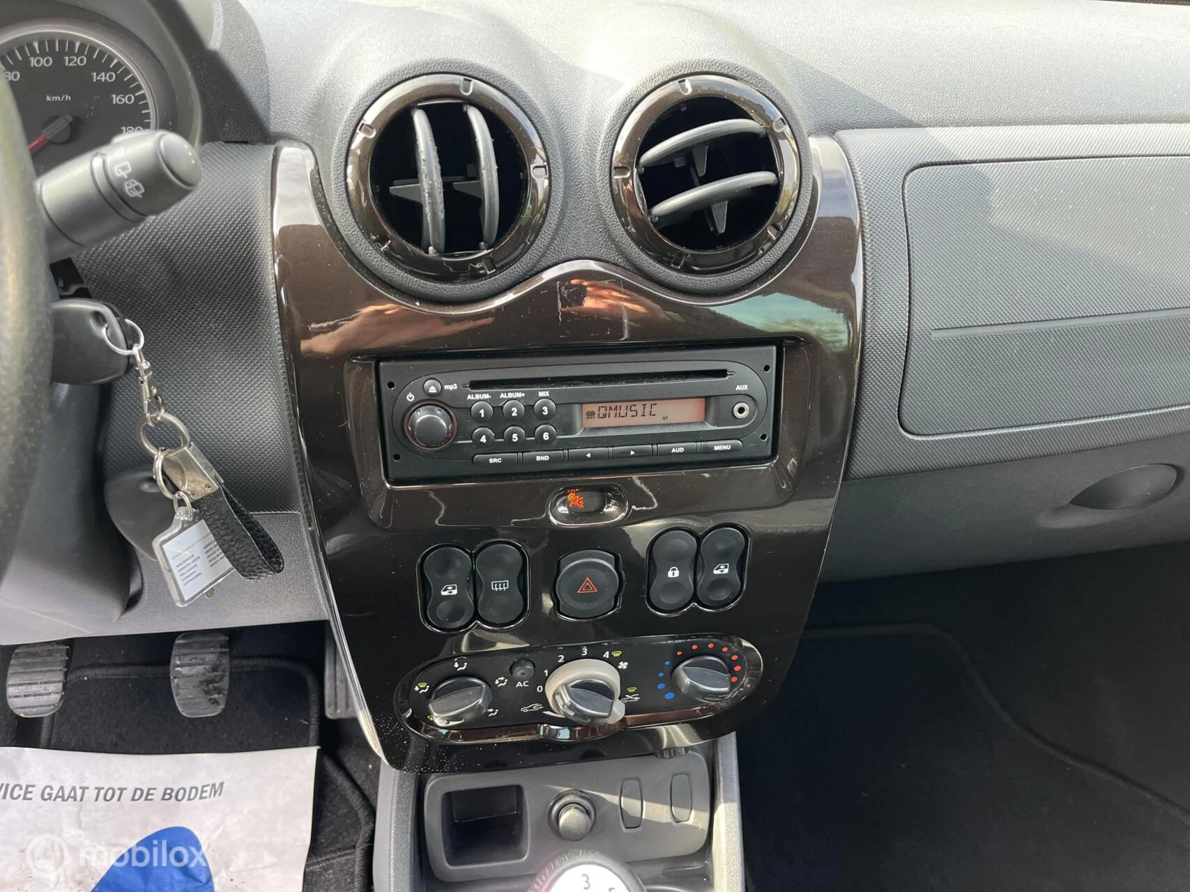 Hoofdafbeelding Dacia Duster