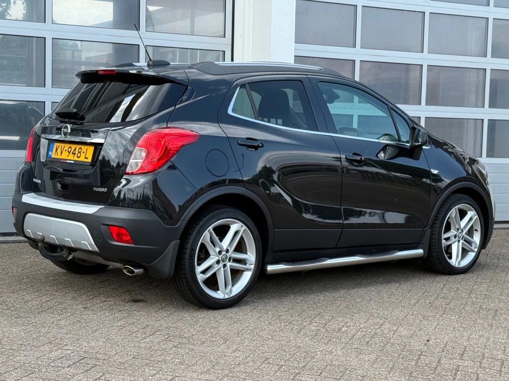 Hoofdafbeelding Opel Mokka