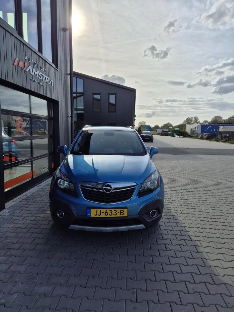Hoofdafbeelding Opel Mokka